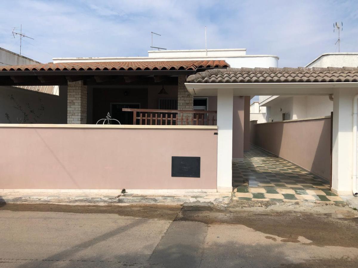 Villetta Salento Torre Lapillo Exterior photo