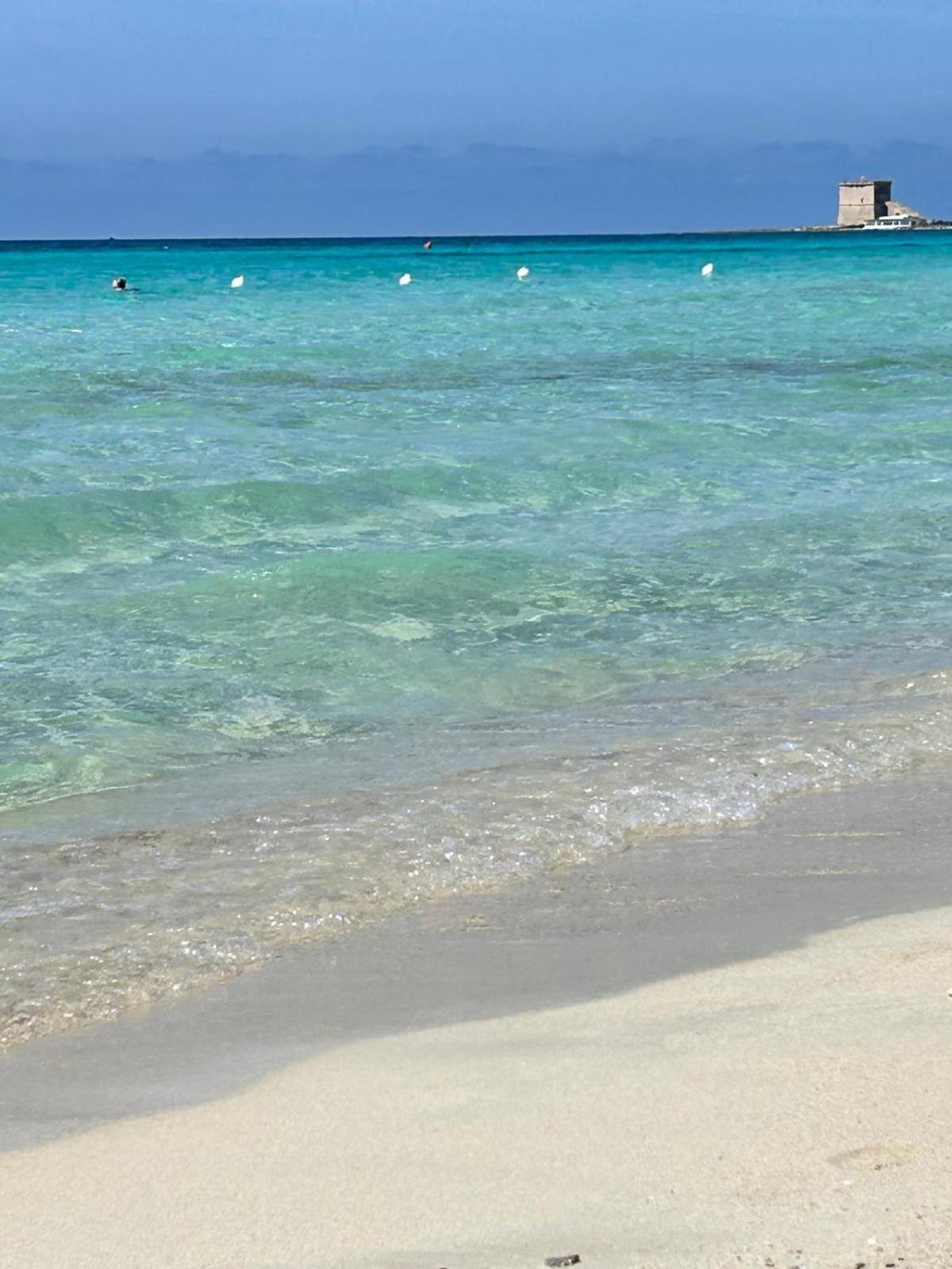 Villetta Salento Torre Lapillo Exterior photo